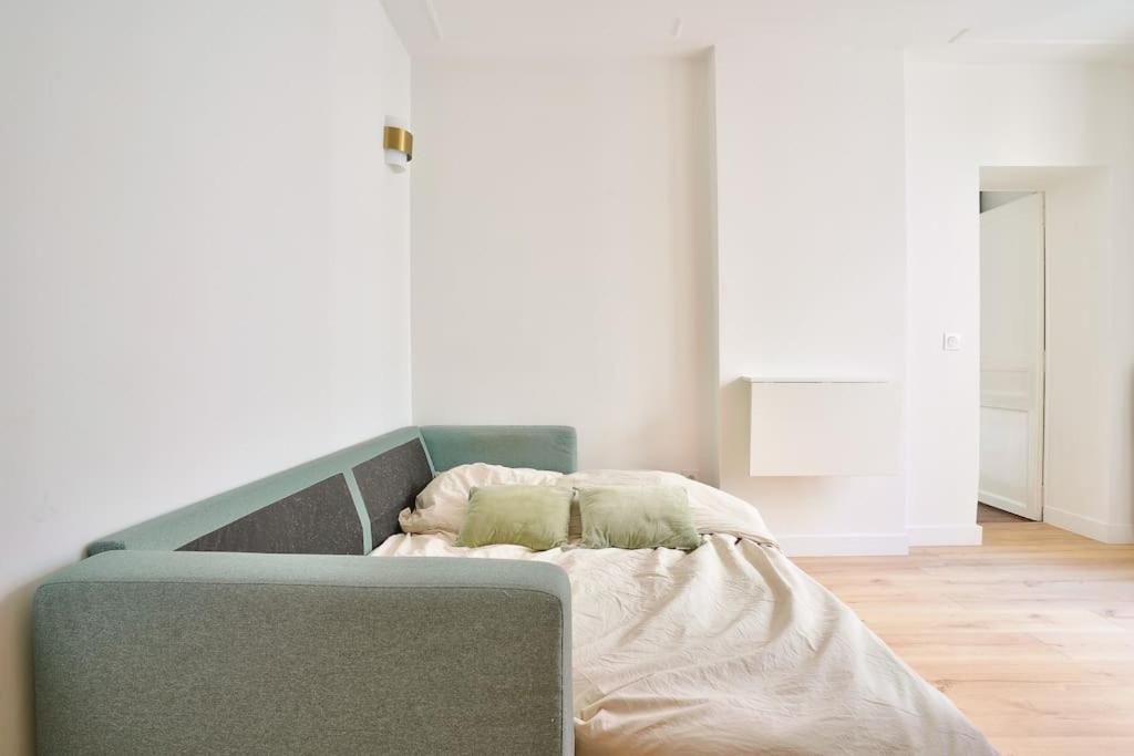 Charmant Appartement A Montmartre-Sacre Coeur Paris Bagian luar foto