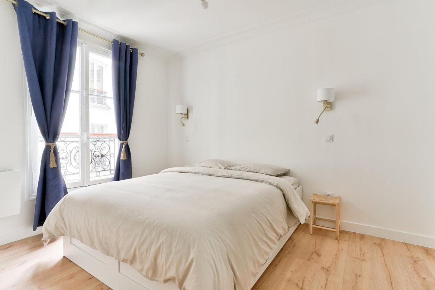 Charmant Appartement A Montmartre-Sacre Coeur Paris Bagian luar foto