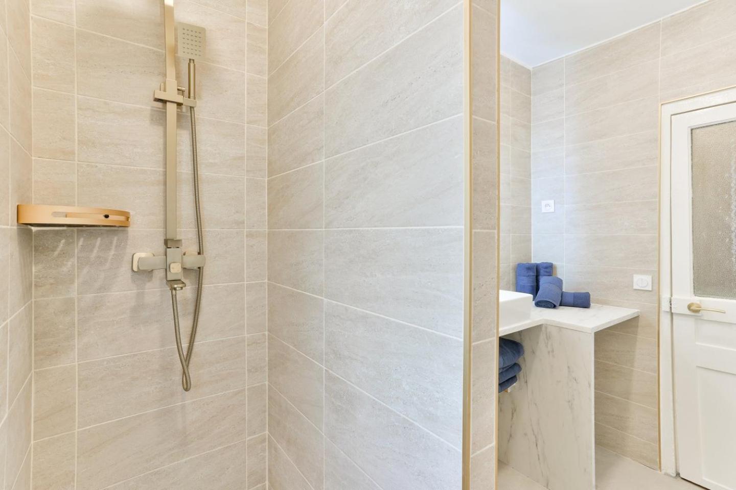 Charmant Appartement A Montmartre-Sacre Coeur Paris Bagian luar foto