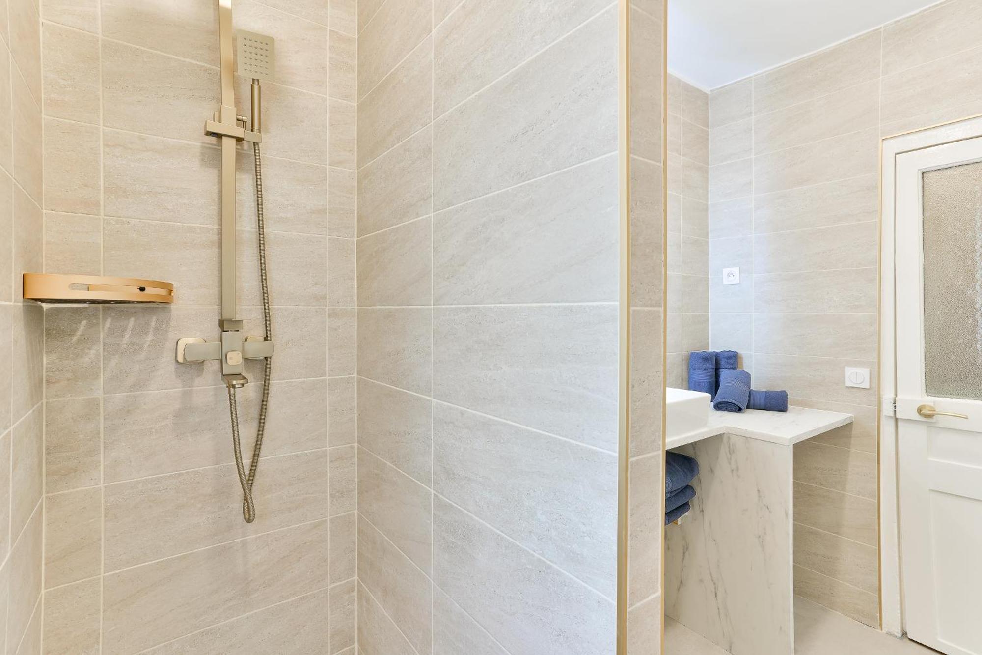 Charmant Appartement A Montmartre-Sacre Coeur Paris Bagian luar foto